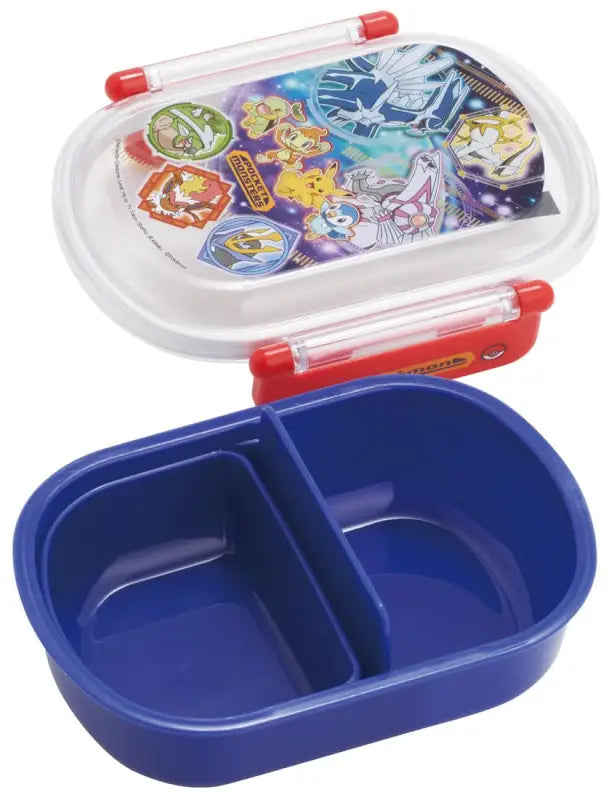 SKATER Pokemon Lunch Box 360Ml