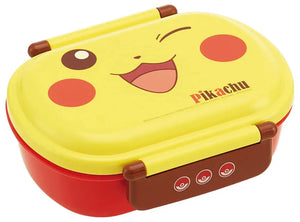 SKATER Pokemon Pikachu Lunch Box 360Ml