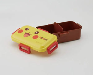 SKATER Pokemon Pikachu Lunch Box 530Ml