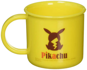 SKATER Pokemon Pikachu Plastic Cup