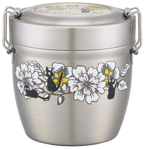 Skater Thermal Bowl Bento Box 550Ml Japan Kiki'S Delivery Service Stlbd6 - A