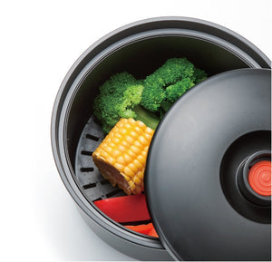 Skater Vacuum Rice Storage Container Japan 3 Cups Pump Boh3