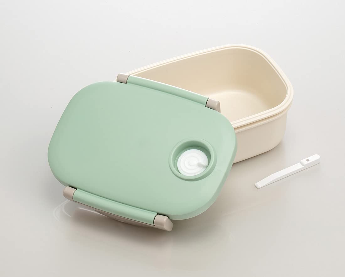 Skater Vacuum Storage Bento Box Sealed Container Japan 450Ml Mpp3N - A