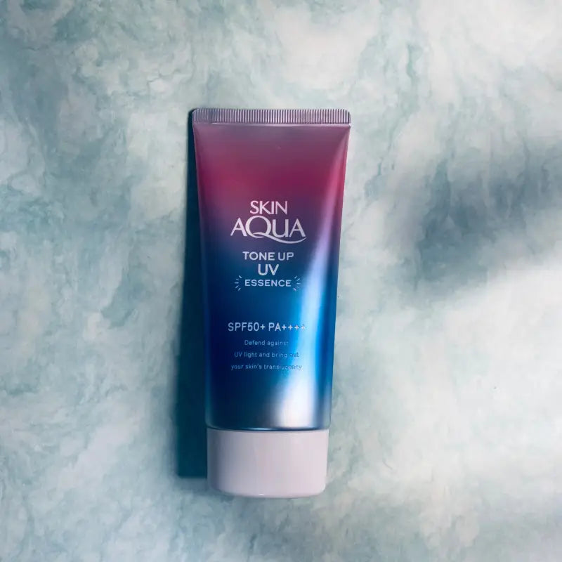 Skin Aqua Tone Up UV Essence SPF50+/PA++++ - Sunscreen