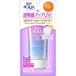 Skin Aqua Tone Up UV Essence SPF50+/PA++++ - Sunscreen