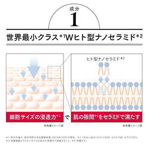 60g Astalift Men Jelly Aquarista Moisturizing Serum with nano-technology, offering deep hydration for men