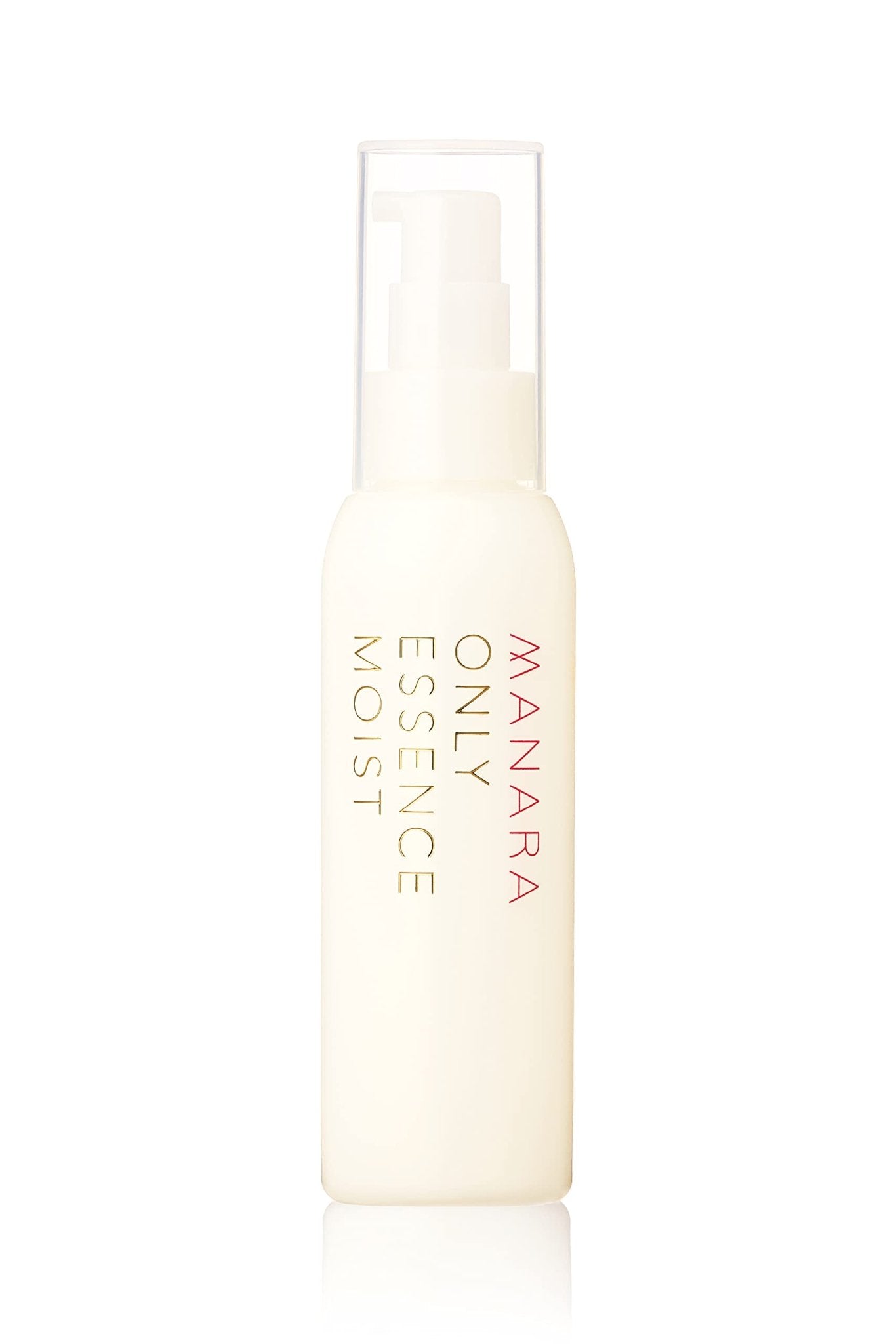 Manara Only Essence Moist, 100ml, all-in-one formula, ideal for daily skincare