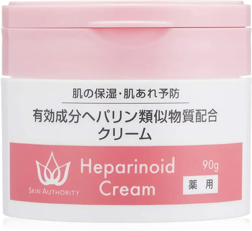 SKINAUTHORITY Heparinoid Cream (90 g) - Face