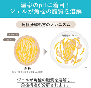 130 g Aqualabel Esthetic Cleansing Gel with herbal-rose scent, offering refreshing clean for all skin types.

