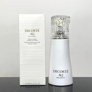 200ml Cosme Decorte AQ Meliority Face Wash, Shirakaba Water, designed for radiant skin