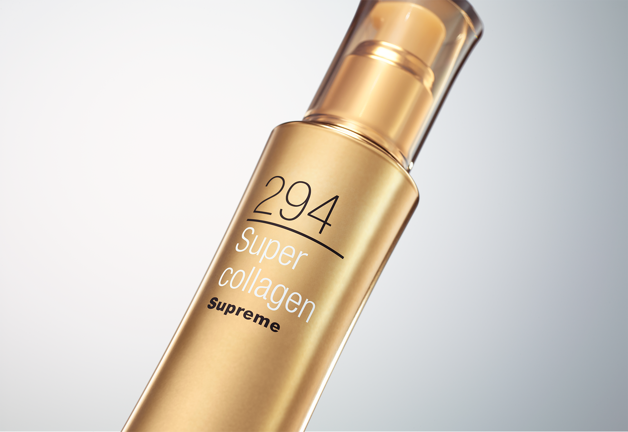 Close-up of DHC Super Collagen Mist SS 50ml, featuring fine spray for refreshing glow