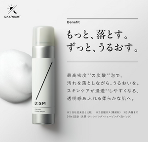 Disney Creamy Foam Wash x 2 Piece - YOYO JAPAN