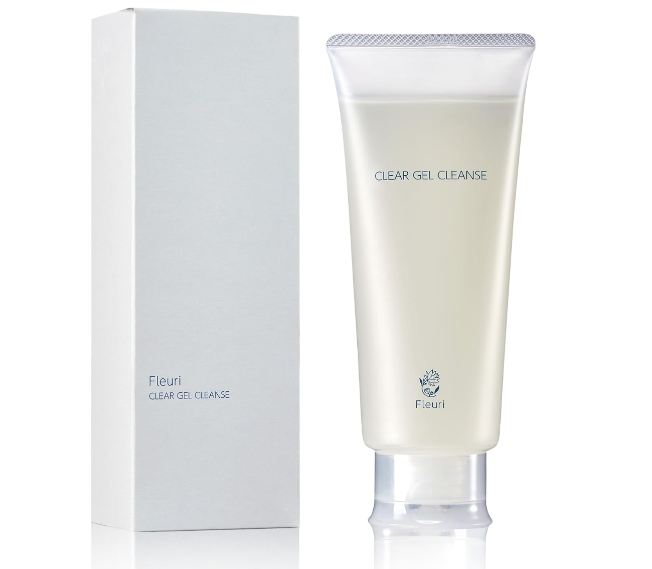 Fururi Clear Gel Cleanse 150 g, lightweight gel formula, ideal for daily makeup removal