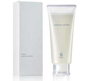Fururi Clear Gel Cleanse 150 g, lightweight gel formula, ideal for daily makeup removal