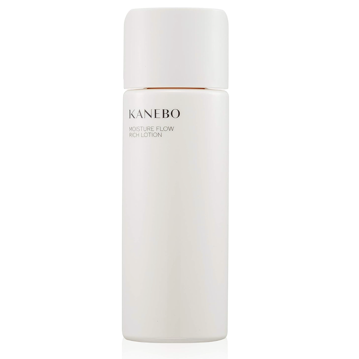 Kanebo Moisture Flow Rich Lotion, 180ml, deep hydration formula, ideal for daily skincare routine