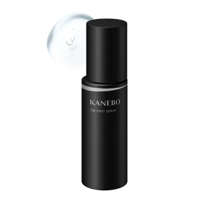 Kanebo The First Premium Skin Boosting Serum, 60mL, Hydra Botanical Complex, ideal for daily hydration