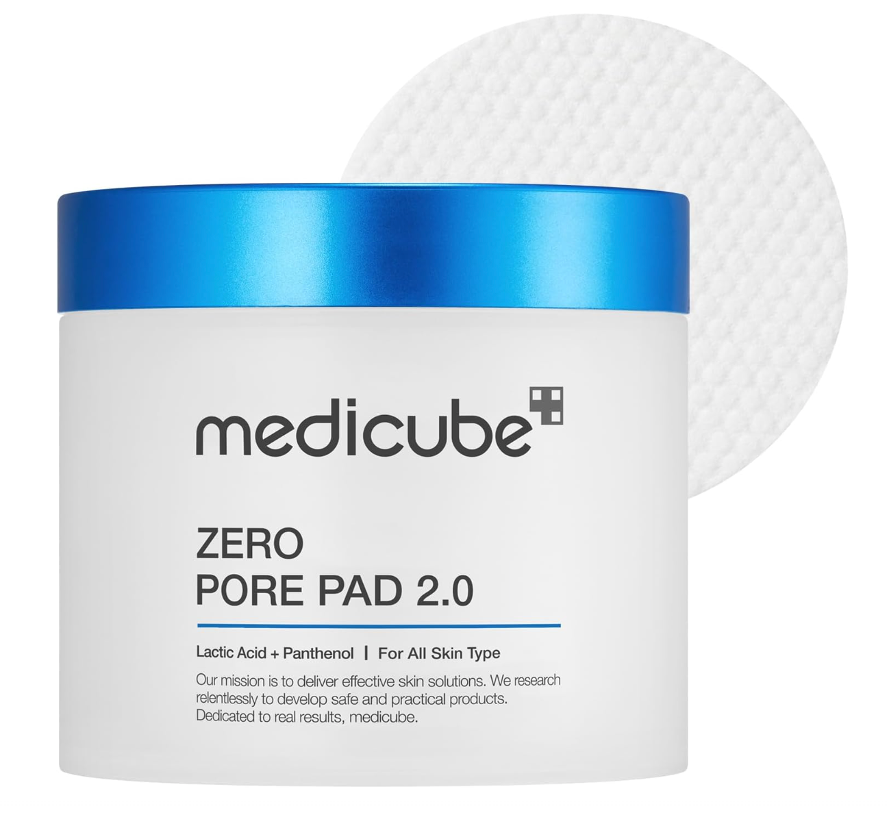 Medicube Japan Official Zero Pore Pad 2.0 - YOYO JAPAN