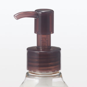 Muji Aging Care Decollete Milk Moisturizing Neck Lotion in 200ml, vitamin C derivatives, perfect for shoulder hydration