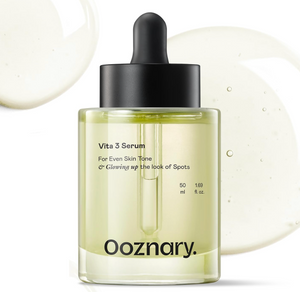 Ooznary White Gun Serum, Vitamin C Serum (50 ml) - YOYO JAPAN