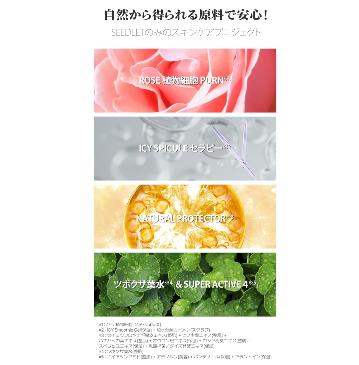 Seedlet Official VTCOSMETICS (Returnshot100) PDRN Return Shot Skin Care, Needle Shot Pores - YOYO JAPAN