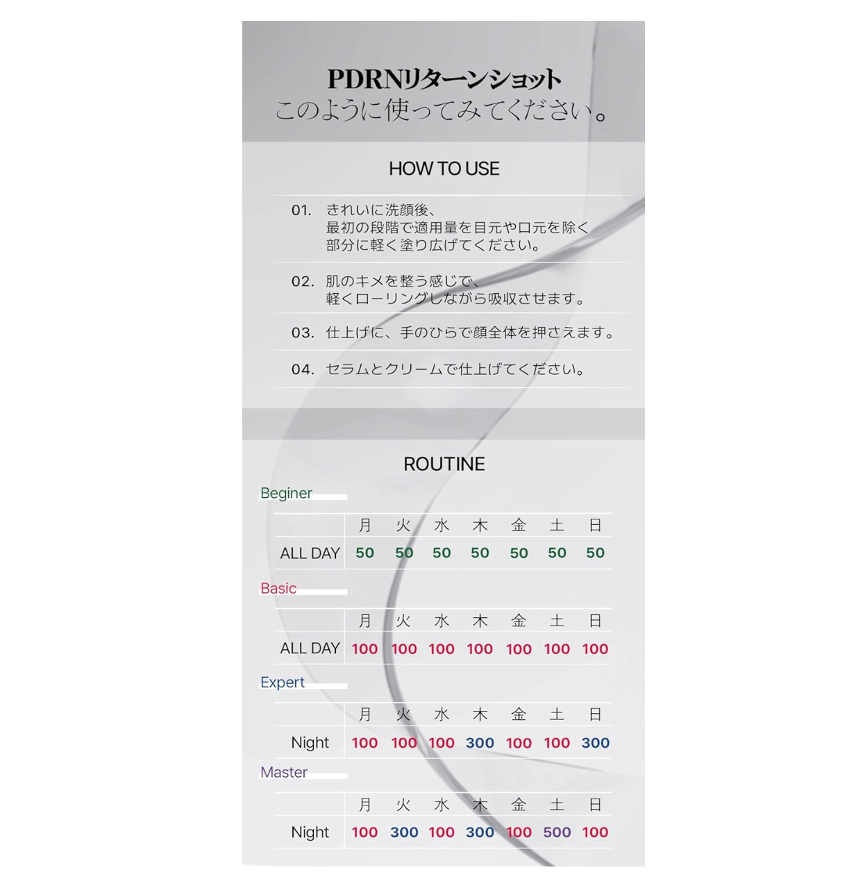 Seedlet Official VTCOSMETICS (Returnshot100) PDRN Return Shot Skin Care, Needle Shot Pores - YOYO JAPAN