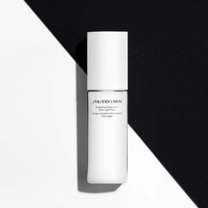 Shiseido Men Moisturizer EG in 100ml, citrus woody fragrance, perfect for skincare routines