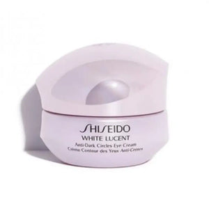 15g Shiseido White Lucent Brightening Eye Cream, brightening technology, designed for radiant eyes