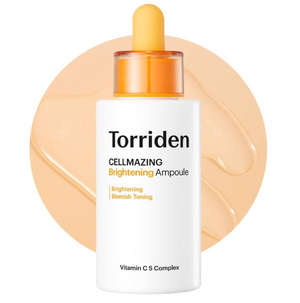 Torriden Cel-Making Vita-C Brightening Ampoule, Serum - YOYO JAPAN
