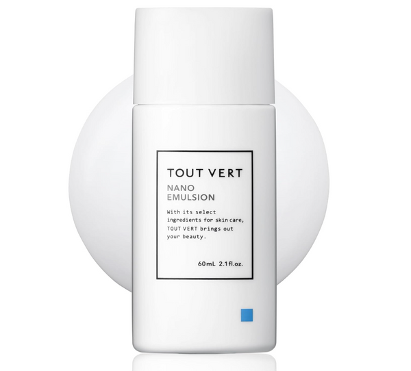 TOUT VERT NANO EMULSION DEEP 60ml x 3本 Tout Vert Nano Emulsion Deep (60ml)