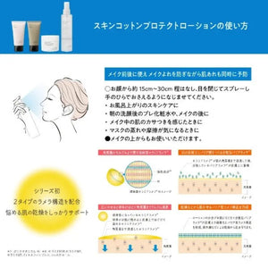 Skincotton Deep Repair Protect Lotion 160ml - Skin Recovery Japanese Skincare