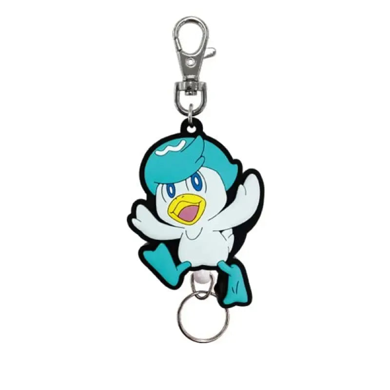 Skjapan Characterfancy Pokemon Rubber Keychain Japan Kwass