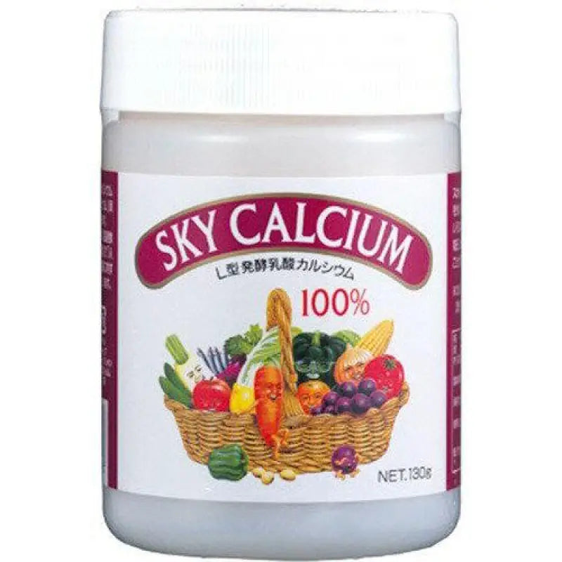 Sky calcium granules 130g - Health