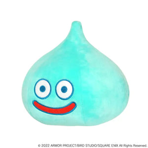 Smile Slime Plush Blue Eyed