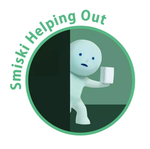 Smiski Blind Box: Series Toilet