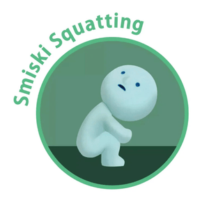 Smiski Blind Box: Series Toilet