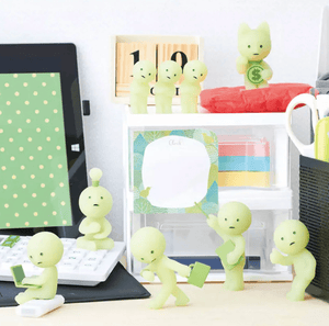 Smiski Blind Box: Series Work