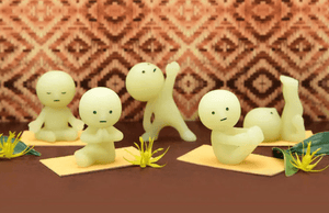 Smiski Blind Box: Series Yoga