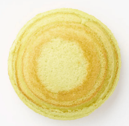 Muji Dome Baumkuchen With Soybean Paste 5-piece set, offering balanced sweetness for daily enjoyment