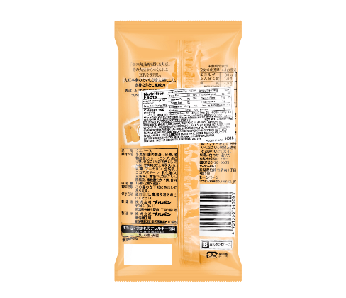 Soybean Milk Flavored Wafer 112g, creamy soybean milk flavor, perfect for tea time or casual snacking