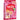 Glico Strawberry Pocky Strawberry Chocolate Biscuit Sticks 8 Ct., sweet strawberry flavor, ideal for snack time