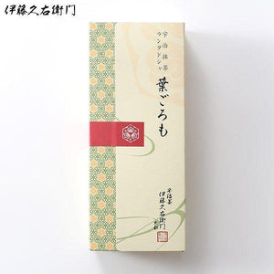 10 Pieces Itohkyuemon Uji Matcha Langue de Chat Biscuits, highlighted by smooth matcha chocolate filling, bringing a refined tea-time experience to matcha enthusiasts