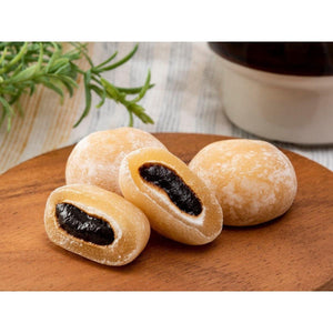 91g Nihonbashi Doutor Coffee Mochi, smooth flavor, designed for coffee enthusiasts