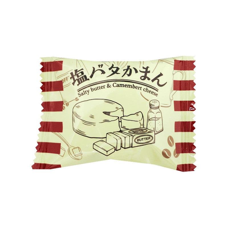 Takara Seika Camembert Cheese Biscuits Pack of 3, crisp texture with cheese cream, perfect for sharing