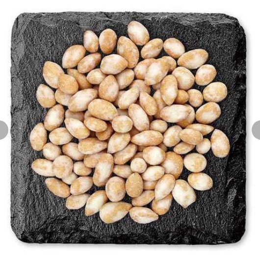 Close-up of Tono Commercial Jari Mame Rich Cheese 280g, highlighting crunchy beans with creamy cheese coating