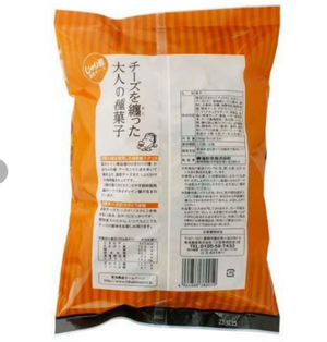 280g Tono Commercial Jari Mame Rich Cheese, showcasing crispy beans with cheese flavor, crafted for snack time enjoyment