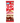 Nestlé Kit Kat Neapolitan Chocolate Bar in 11 Pieces, smooth and crunchy layers, perfect for gifting


