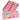 Ezaki Glico Bisco Mini Pack Strawberry, 20 Packs, Lactic Acid Bacteria, ideal for healthy snacking.