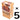 12 Piece Morinaga Chocolate Chip Cookies with 5 Box Set, offering authentic Japanese flavor for global buyers.