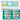 Sommelier Gift Cheese Plastics Cheese Sandwich, 6 Pieces, savory flavor, ideal for light snacking.