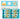Sommelier Gift Cheese Plastics Cheese Sandwich, 6 Pieces, savory flavor, ideal for light snacking.